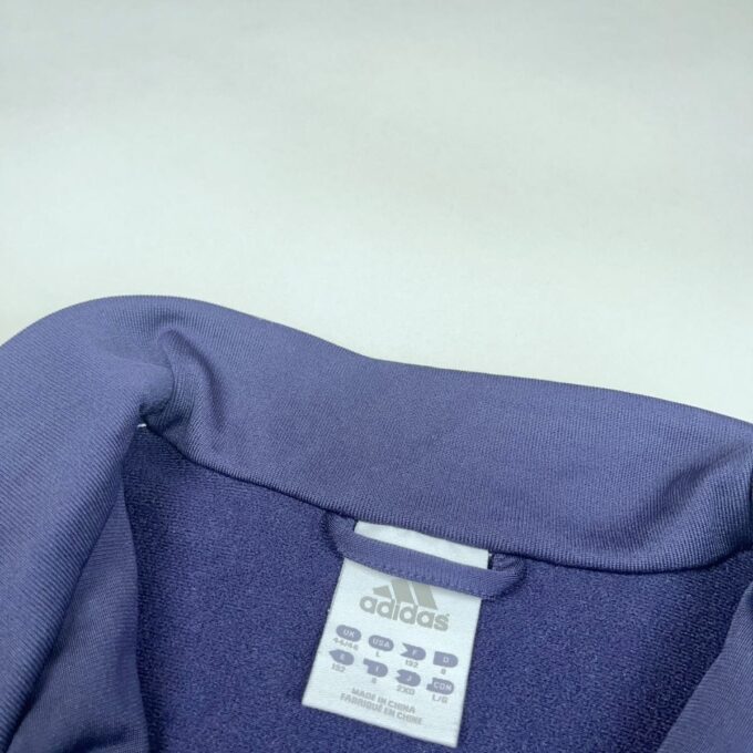 Adidas Real Madrid Trackjacket – Bild 4