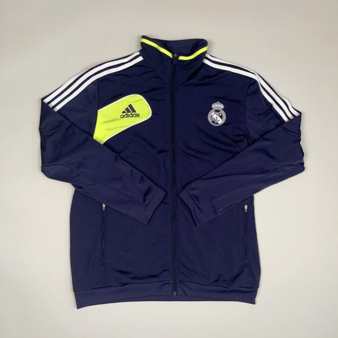 Adidas Real Madrid Trackjacket