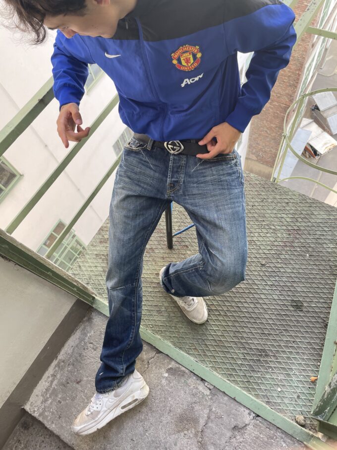 Manchester United Trackjacket – Bild 3