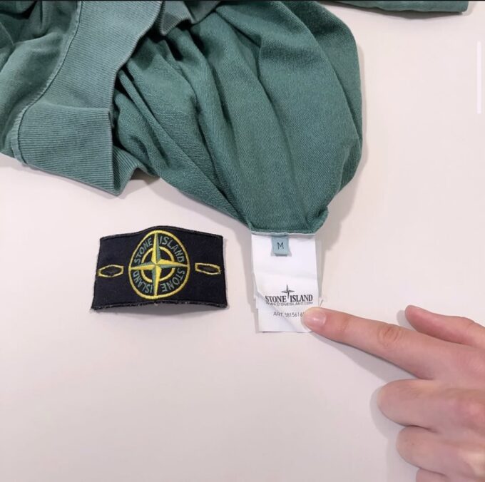 Stone Island Sweater – Bild 2