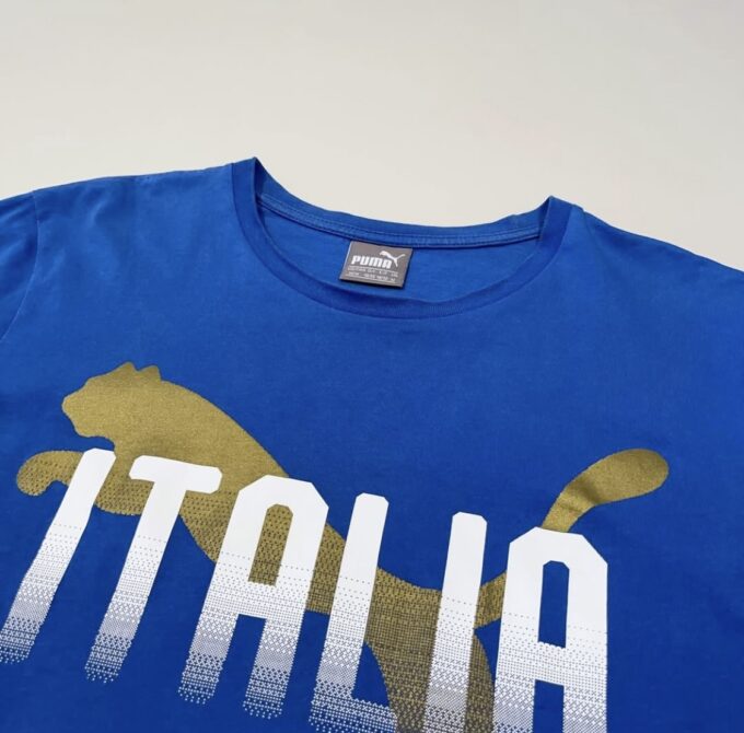 Puma Italia Shirt – Bild 2