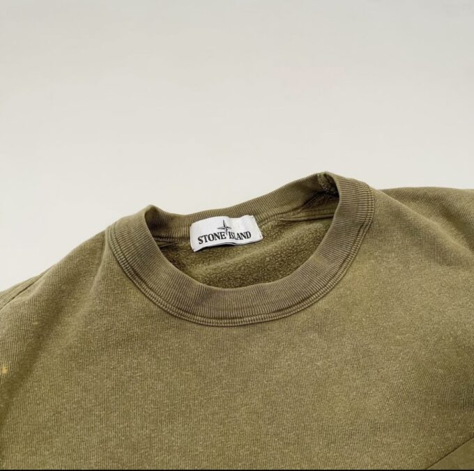 Stone Island Sweater – Bild 2