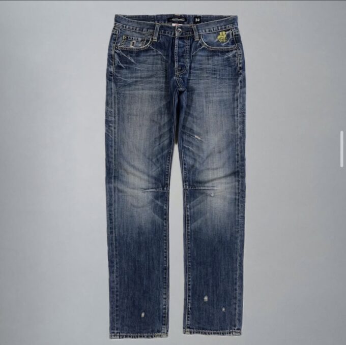 Ed Hardy Jeans – Bild 2