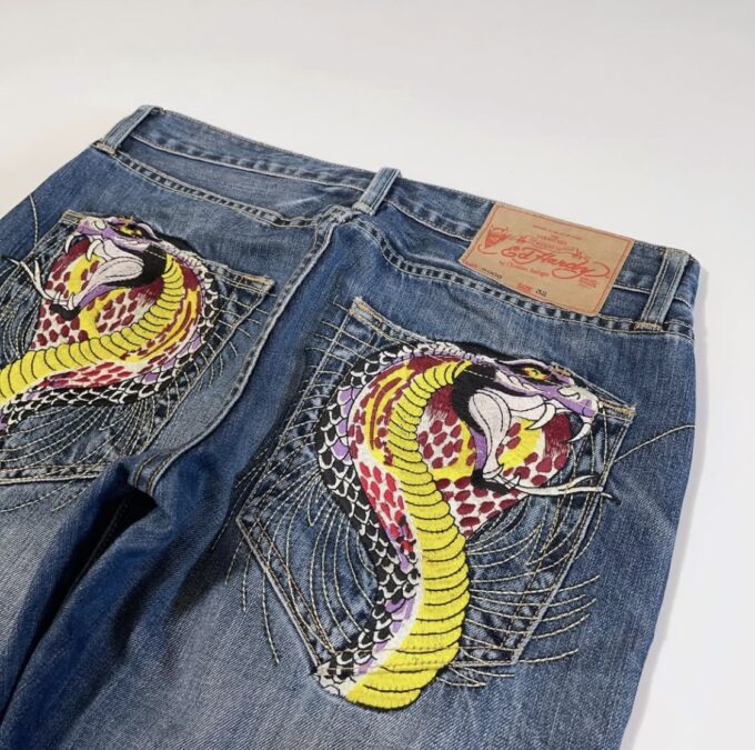 Ed Hardy Jeans – Bild 3