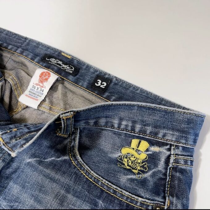 Ed Hardy Jeans – Bild 4