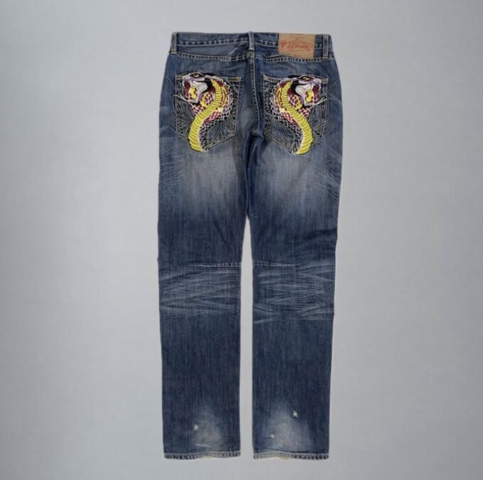 Ed Hardy Jeans