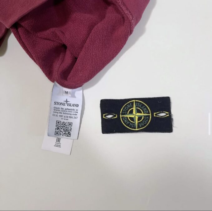 Stone Island Sweater – Bild 3