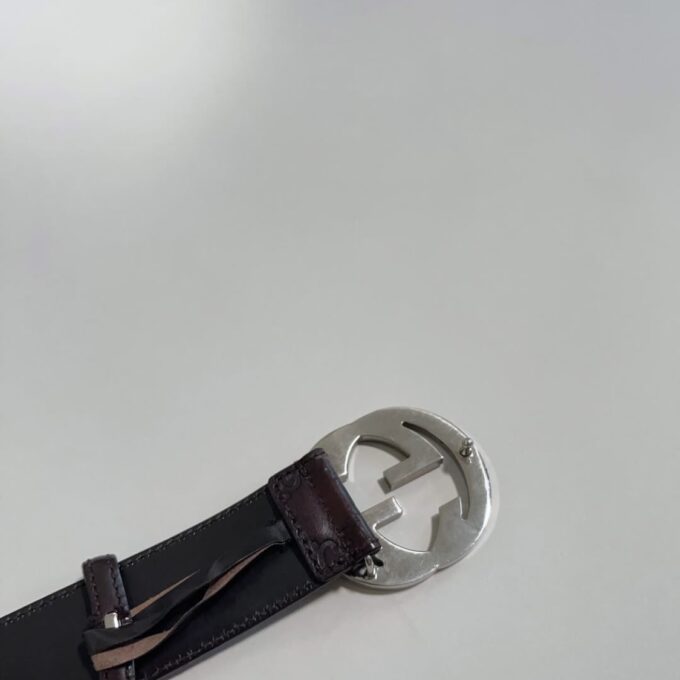 Gucci Monogramm Belt – Bild 2