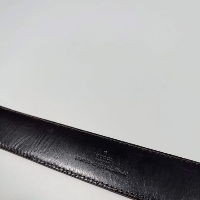 Gucci Monogramm Belt – Bild 3