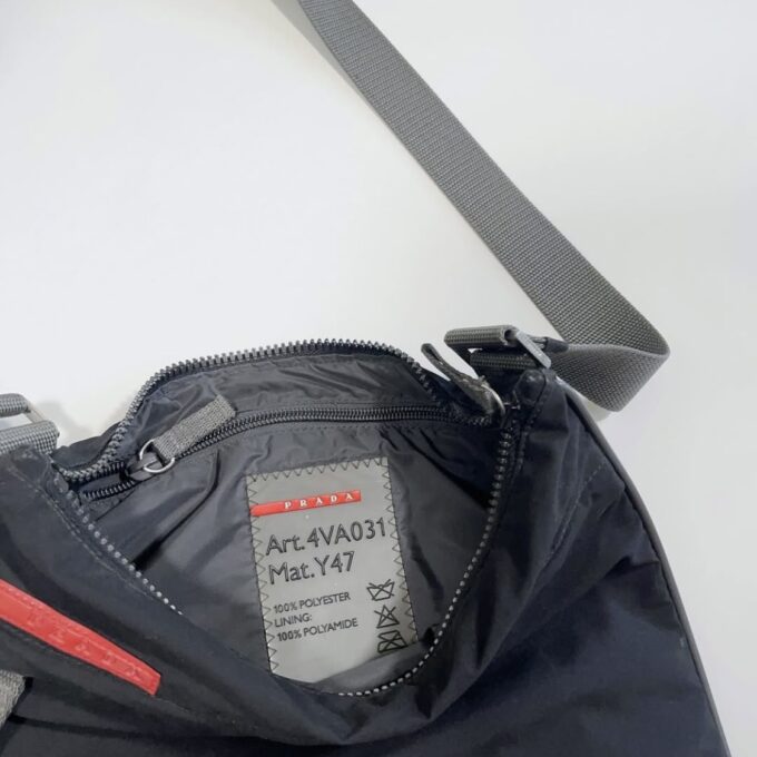 Prada Sport Bag – Bild 2