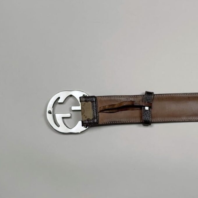 Gucci Monogramm Belt – Bild 3