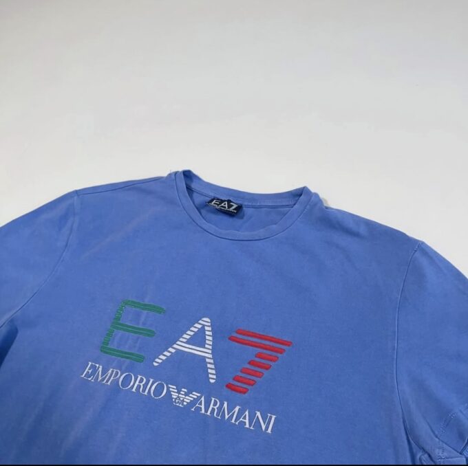 EA7 Italia Shirt – Bild 2