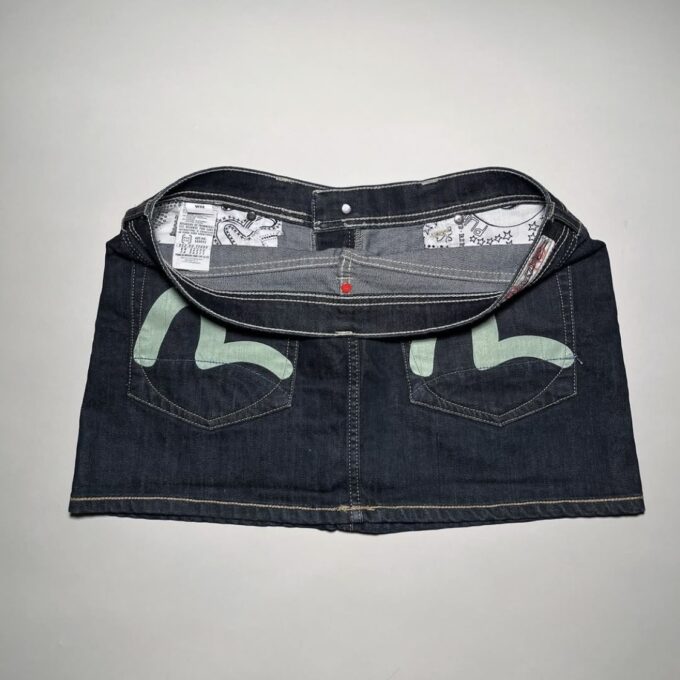 Womens Evisu Rock – Bild 3