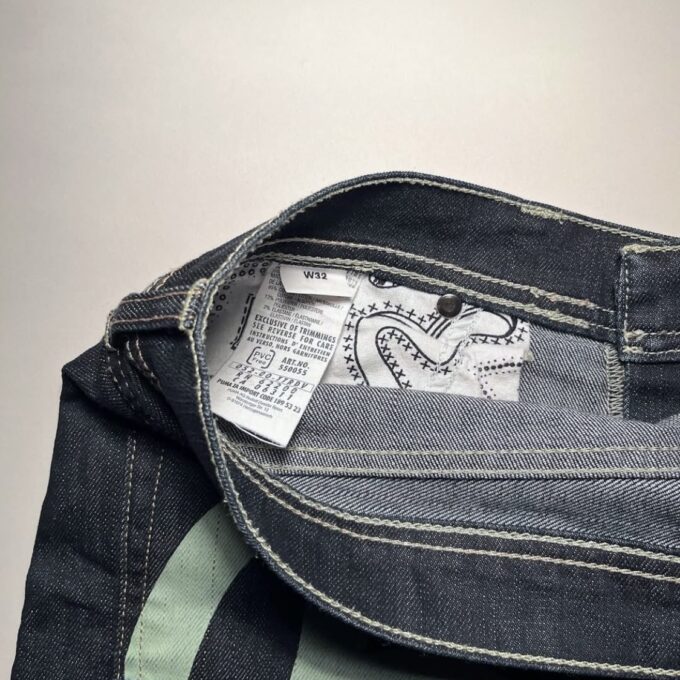Womens Evisu Rock – Bild 4