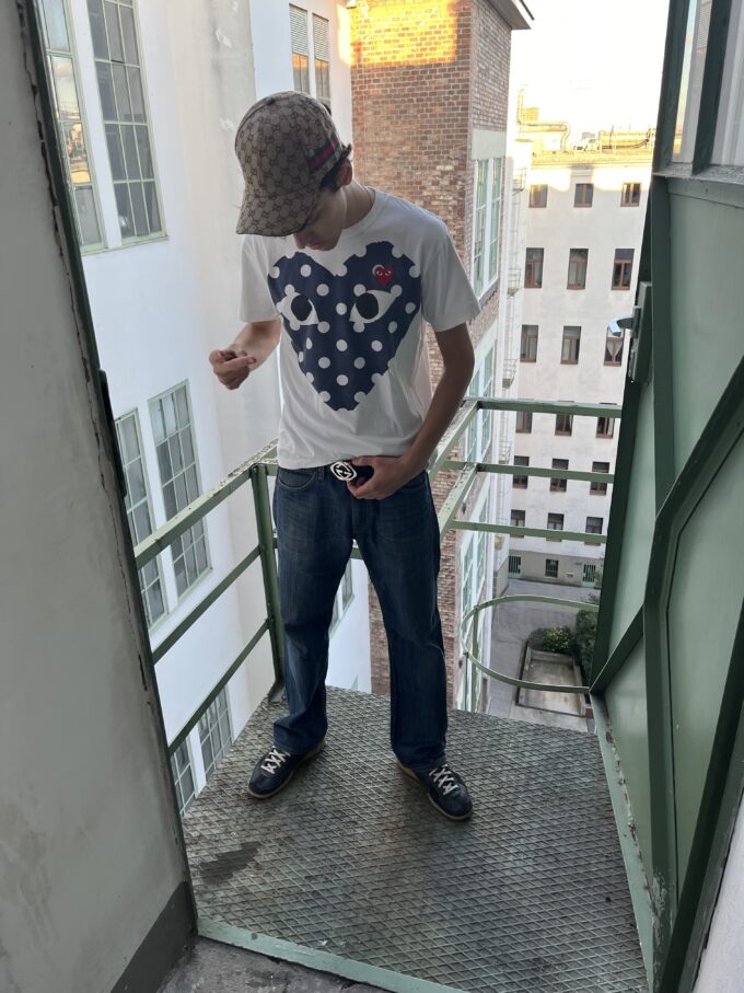 Comme des Garçons Shirt – Bild 3