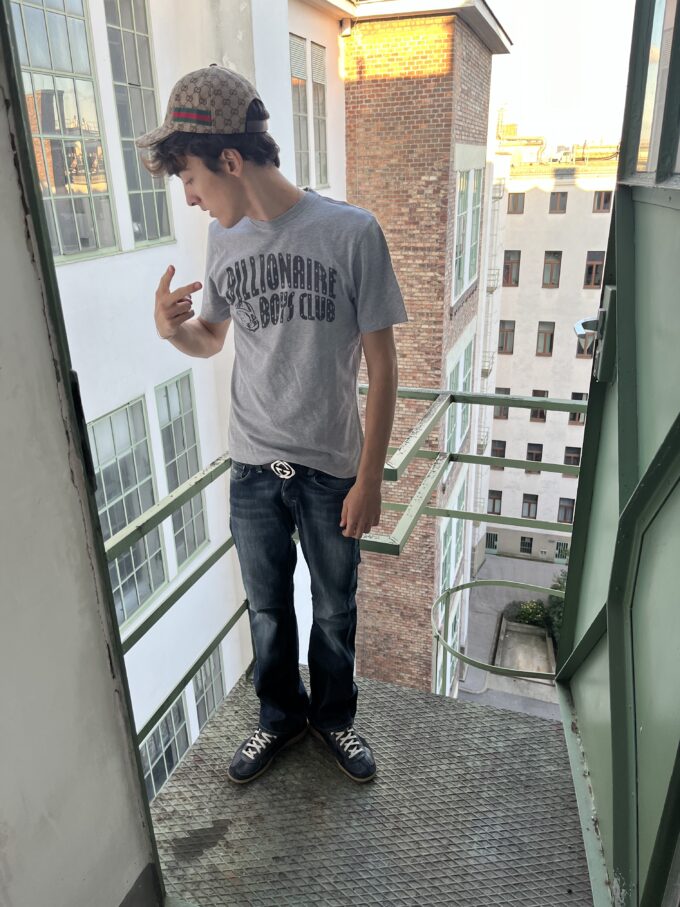 Billionaire Boys Club Shirt – Bild 3