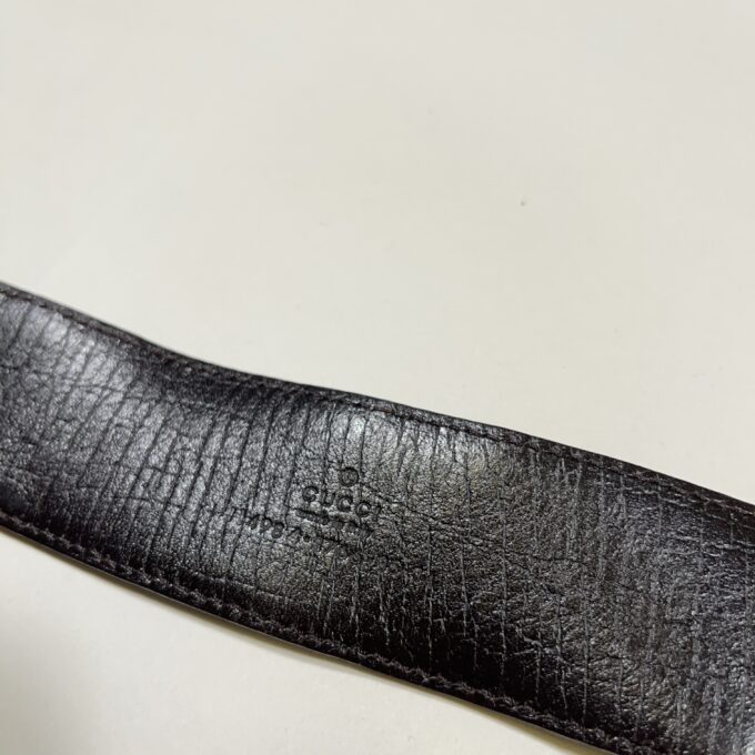 Gucci Monogramm Belt – Bild 4