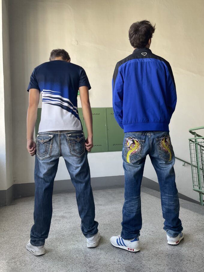 Ed Hardy Jeans – Bild 5