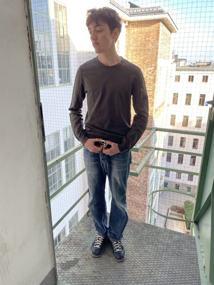Cp Company Longsleeve – Bild 5