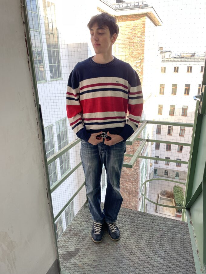 Lacoste Sweater – Bild 5