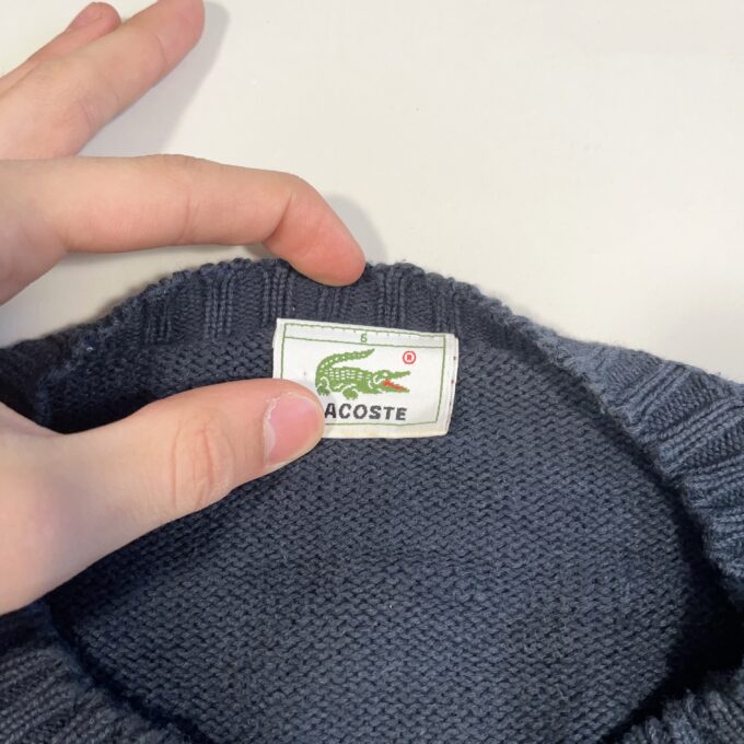 Lacoste Sweater – Bild 3