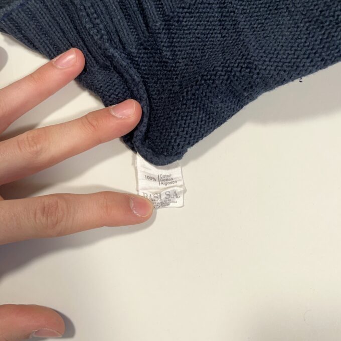 Lacoste Sweater – Bild 4