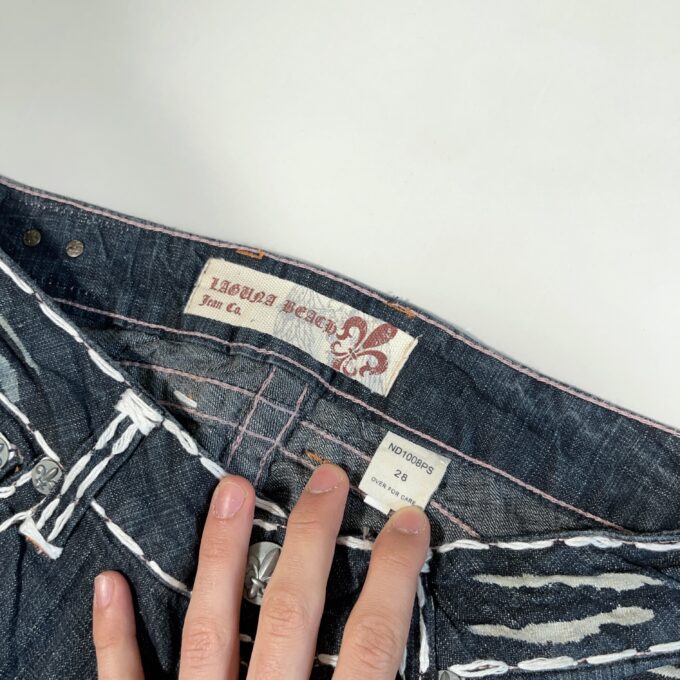Languna Beach Women's Jeans – Bild 5
