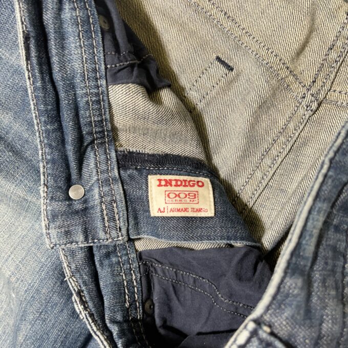 Armani Jeans – Bild 5