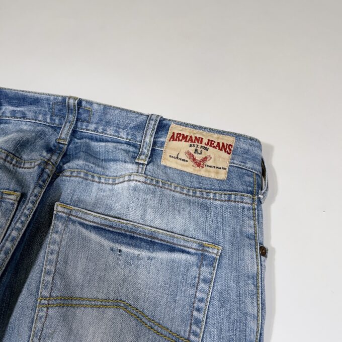 Armani Jeans – Bild 3