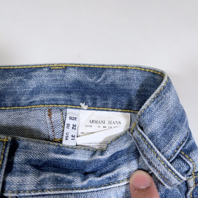 Armani Jeans – Bild 5