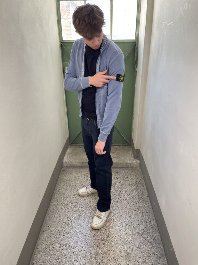Stone Island Zipper – Bild 5