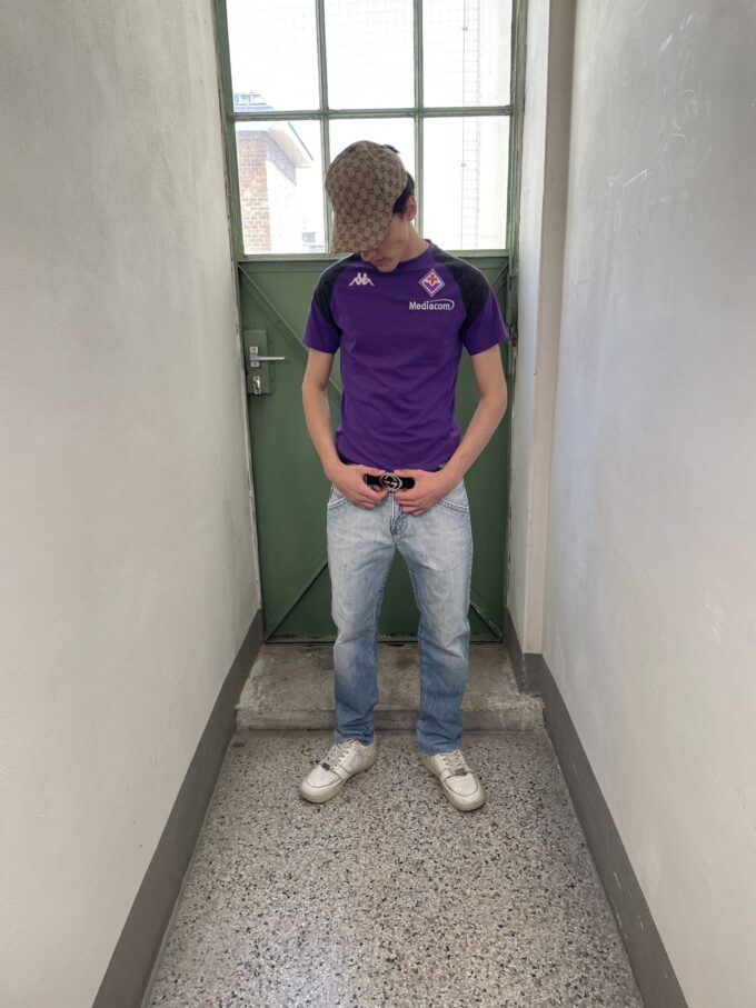 Kappa Florenz Shirt – Bild 4