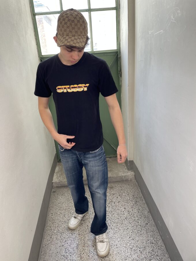 Stüssy Shirt – Bild 3