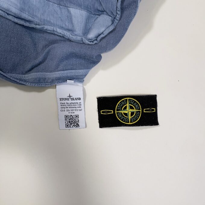 Stone Island Zipper – Bild 4